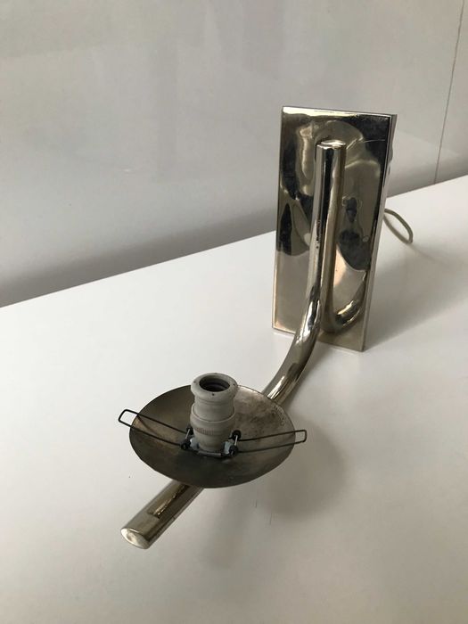 Aplique de Parede Vintage Art Déco