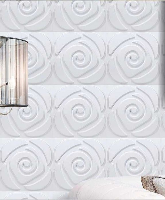 Moldes em silicone Rosa