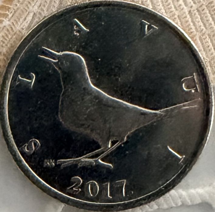 1 Kuna Chorwacja 2017