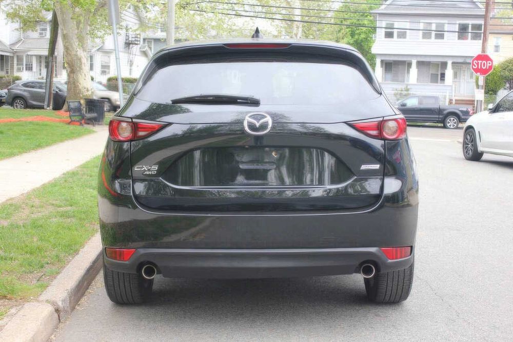 Mazda CX-5 Grand Touring      2019