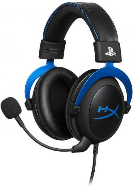 Навушники HyperX Cloud PS4 (нові, нерозпаковані)