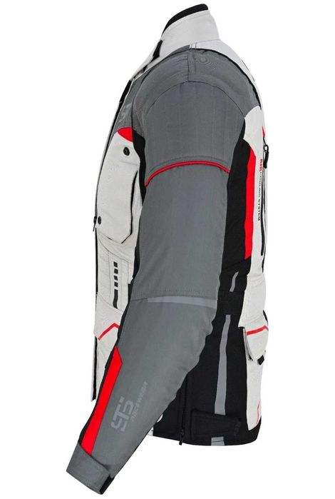 Casaco touring de senhora c/proteções mota scooter novo