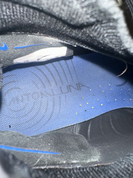 бутсы найк phantom luna