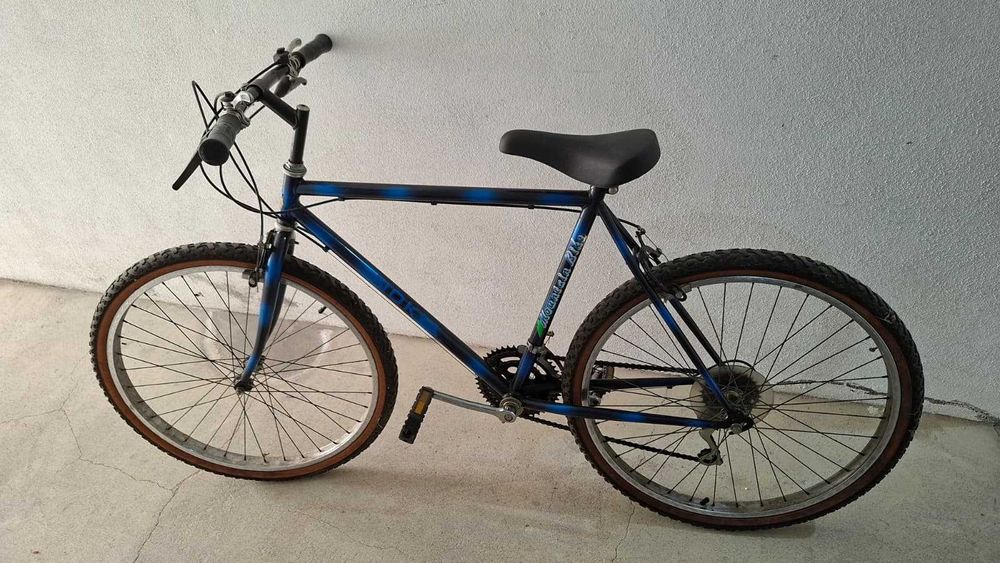 Bicicleta montanha