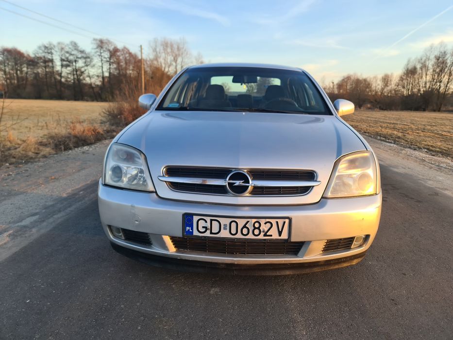 Opel Vectra C 1.9 D 120KM stan bdb!! Transport !