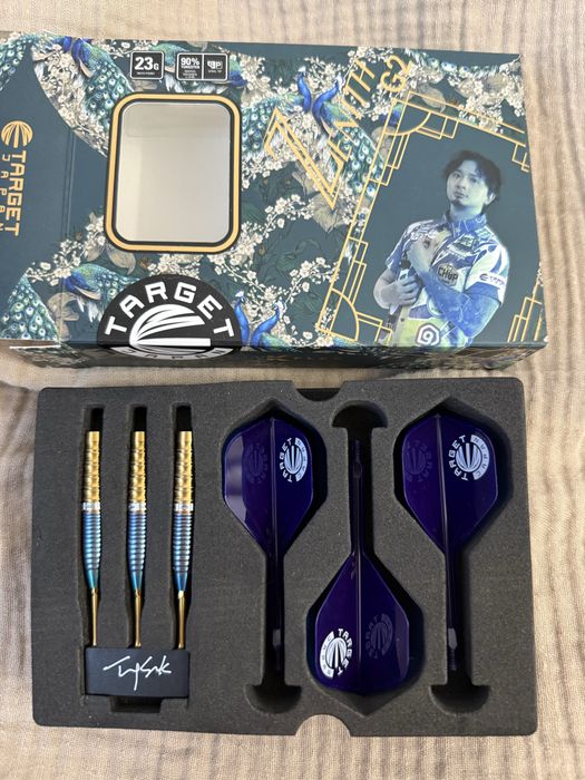 Lotmi Target Japan Zenith G2 23g