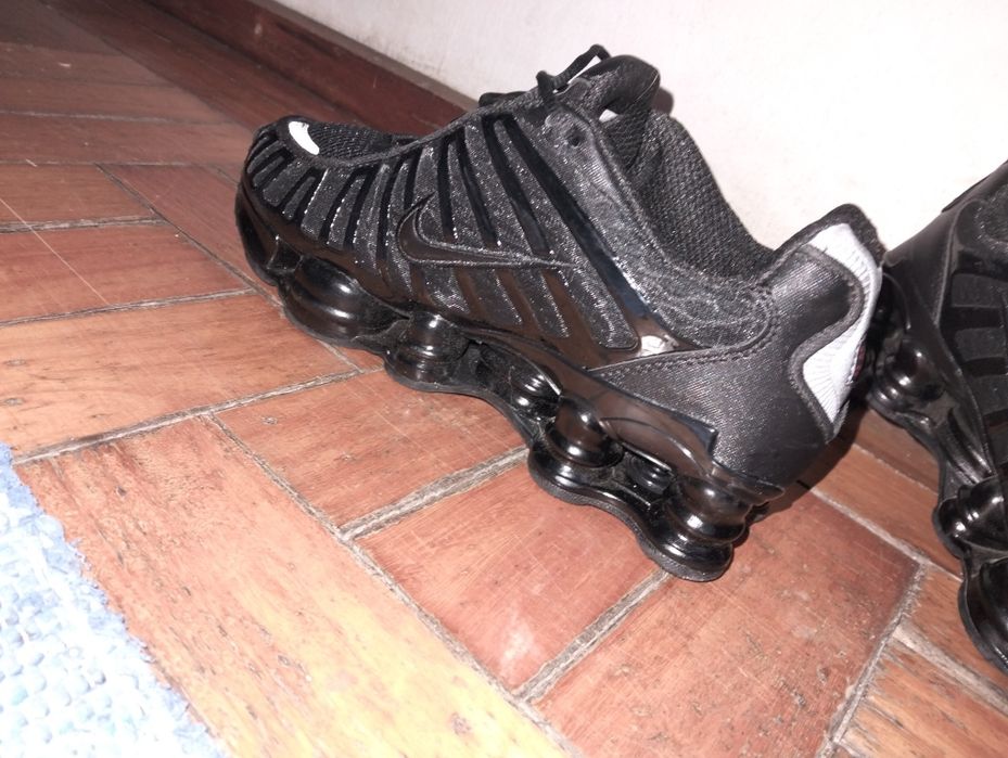 Nike Shox TL homem