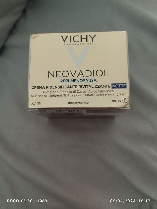 Creme Neovadiol peri-menoupa