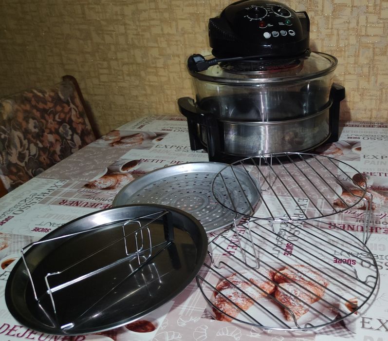 Аерогриль Saturn