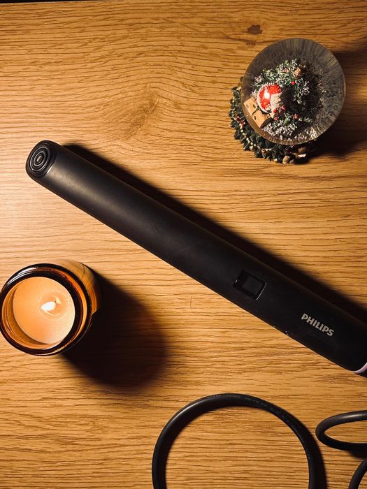 Стайлер для волосся Philips StraightCare BHS674/00