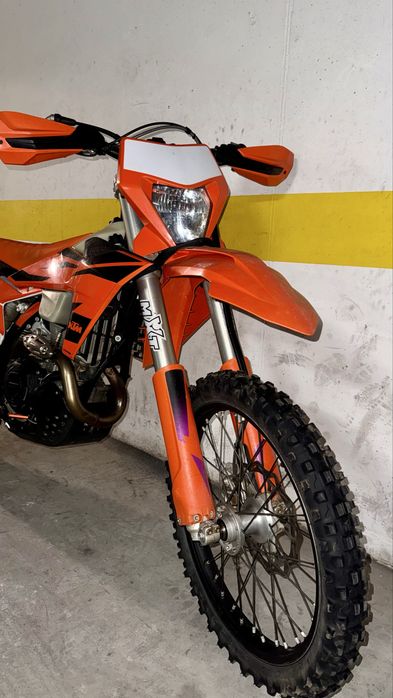Ktm 350 excf 2024