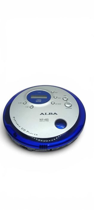 Odtwarzacz CD Alba PCD325