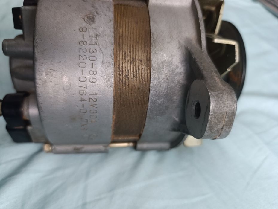 Генератор Hitachi LT130-89
Збірка: HITACHI