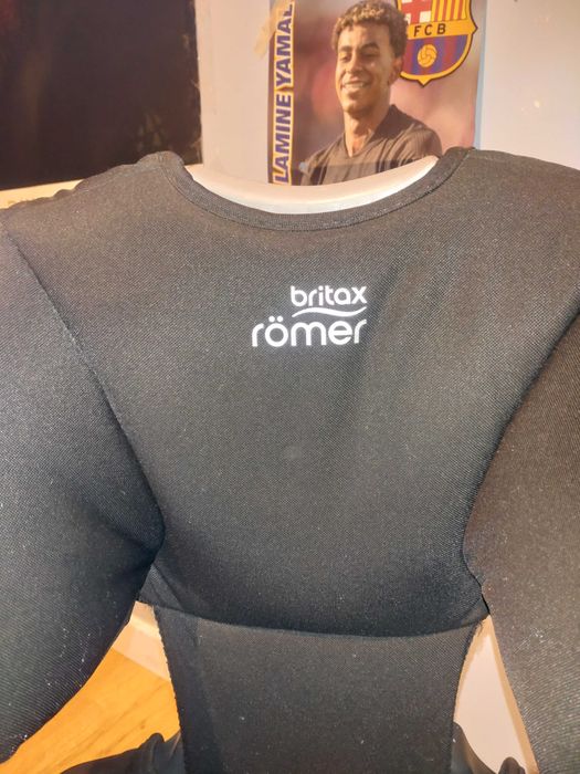 Fotelik 15-36 kg britax romer discovery