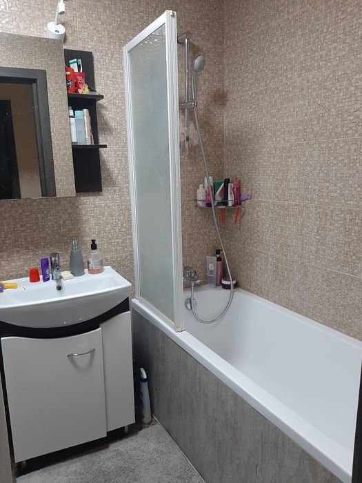 Продам 3 ком с АО, 5й эт, Мебель, Техника, Парковка