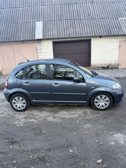 Citroen C 3 Avtomat Diesel