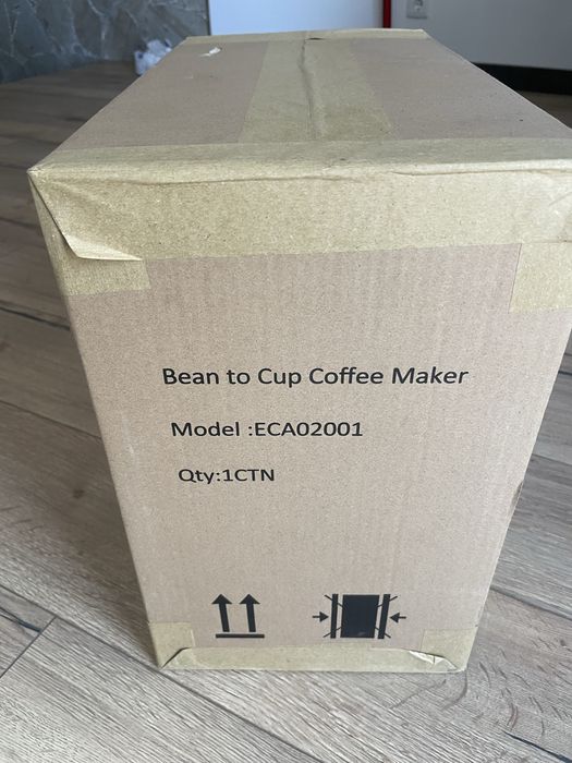 Maquina de café domestica