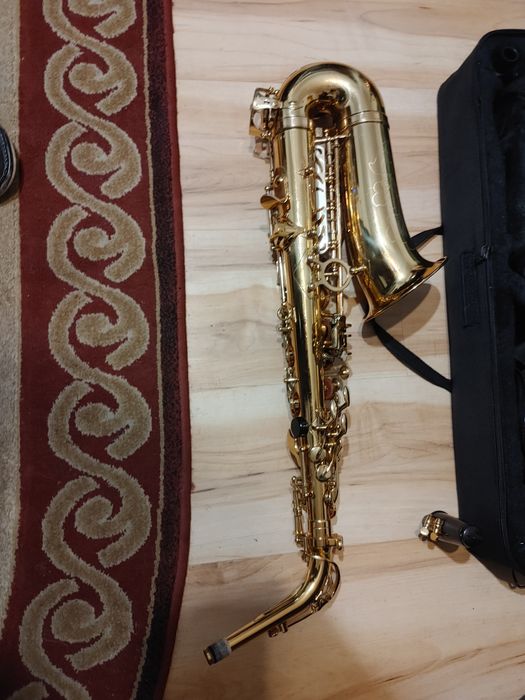 Sprzedam saksofon altowy