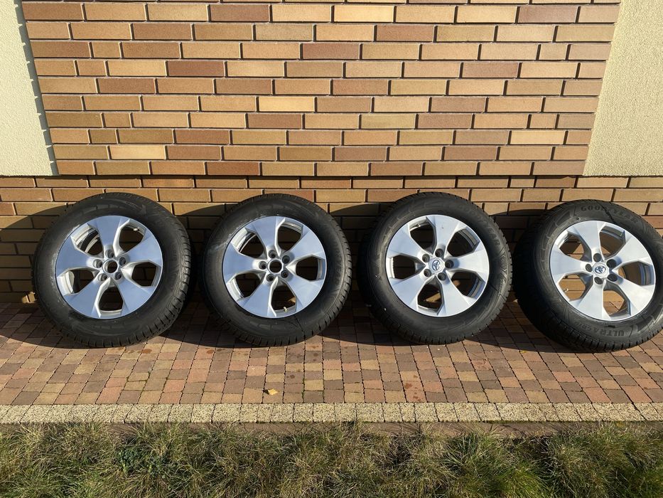 Kola 17” Toyota Rav4