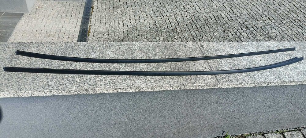 Listwy dachowe Mazda 3 BN