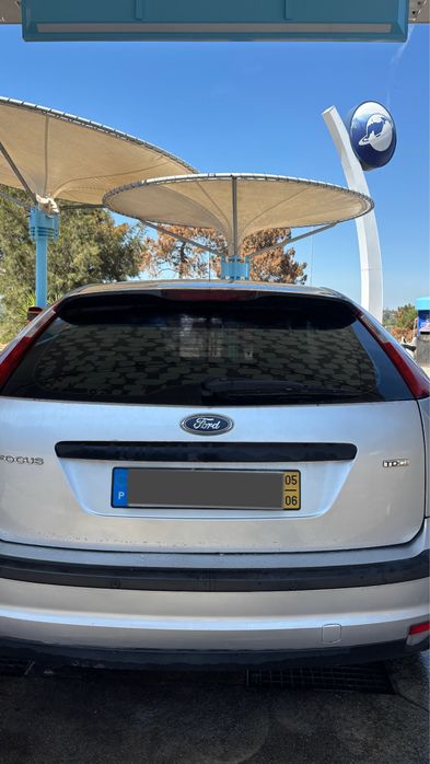 Ford Focus 1.6 tdci Sportvan