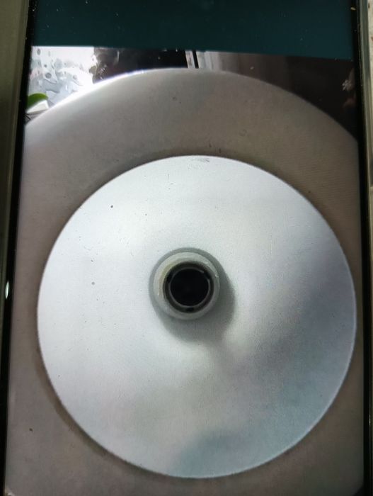 Lampa lampa biała