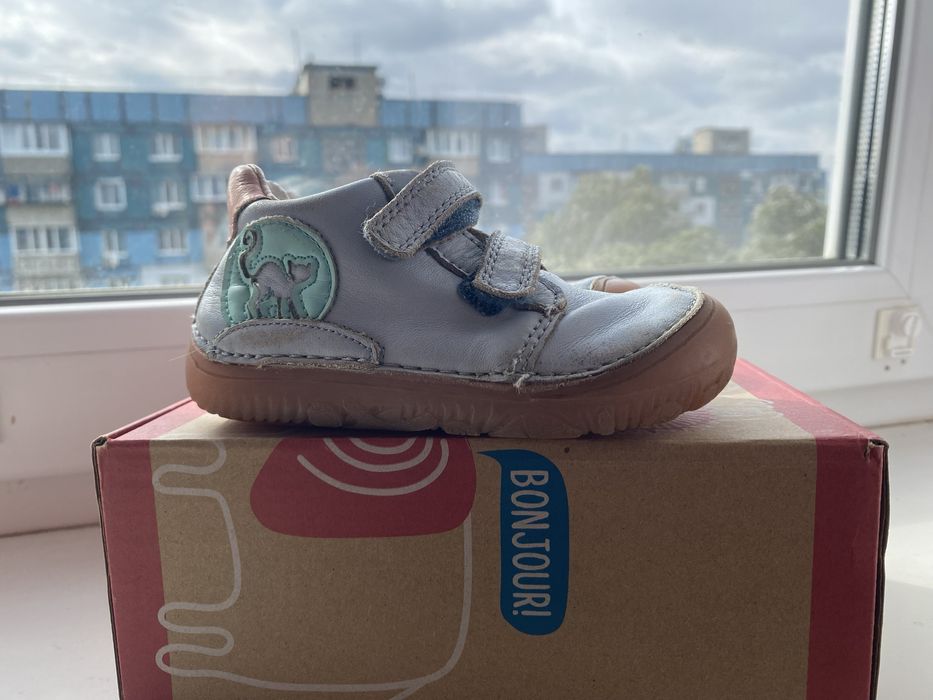 Продам D.D.step barefoot барефут дитячі кросівки  22 розмір 13,5 см