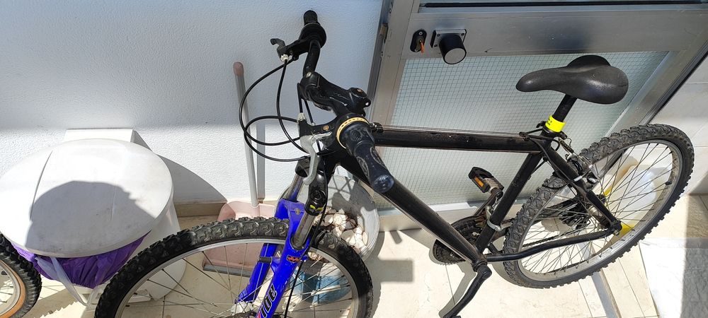Bicicleta bom estado
