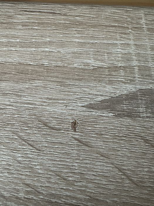 Stolik kawowy z półką – Dąb Sonoma – 115x60 cm