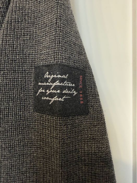 Продаж чоловічий джемпер Brax, сірий, XL