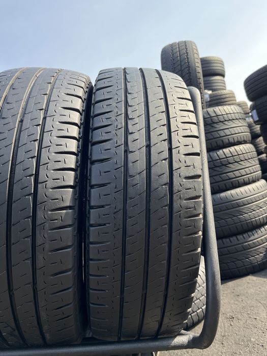 195/65/R16C (літо) Michelin Agilis Вул.Дружківська12