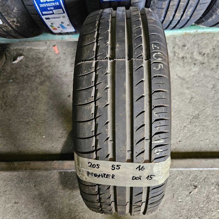 Opona Fighter V10 205/55R16 z 2015r nowa letnia