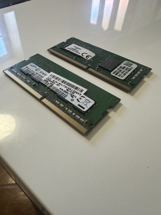 RAM DDR4 2400Mhz SO Dimm 2x8Gb