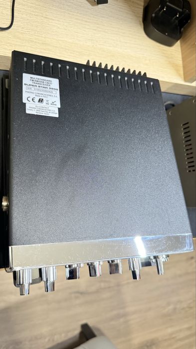 Radio CB Superstar 3900 Multinorma