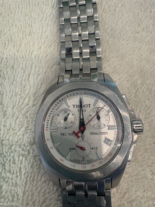 Damski Zegarek TISSOT