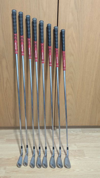 Conjunto Ferros Callaway