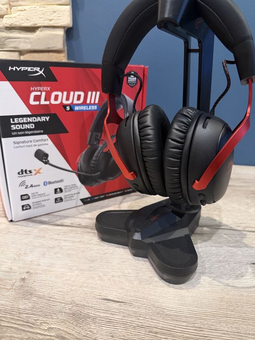 Hyperx cloud 3 wireless