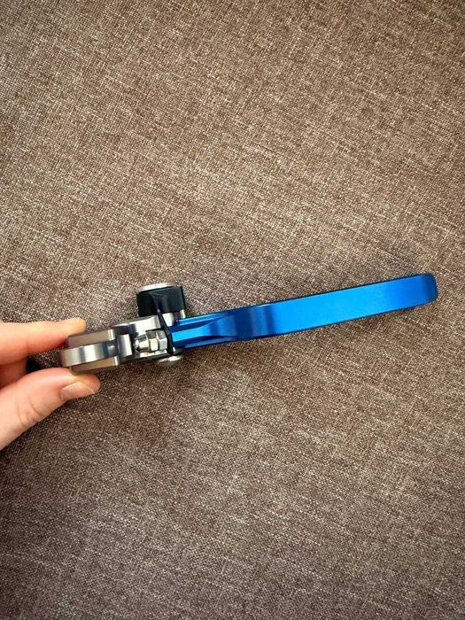 Важіль гальма та зчерплення мотоциклетний