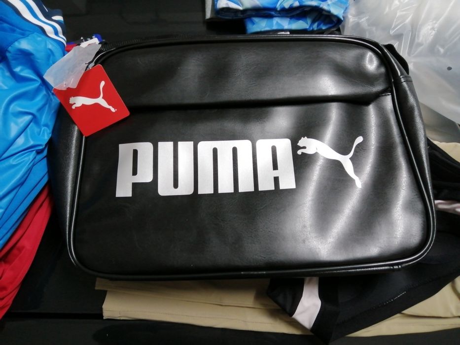 Mochilas, sacos de desporto e tira colo