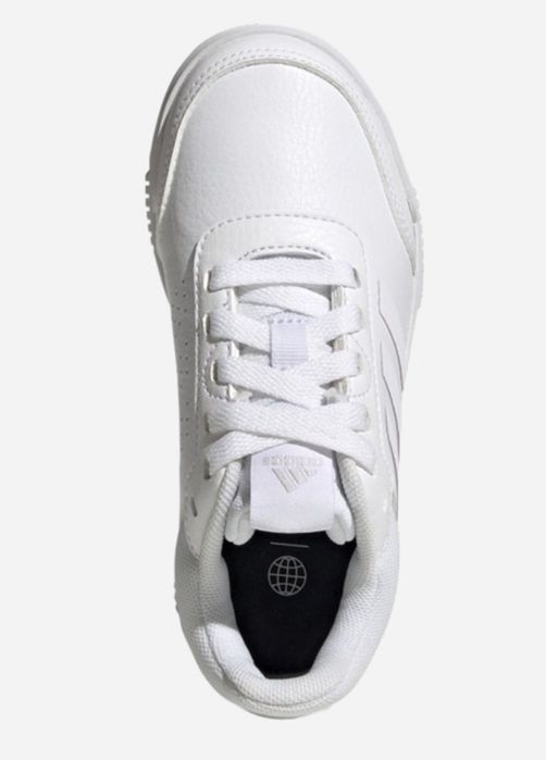 Кросівки кеди білі оригінал нові adidas sport casual new дитячі оптом