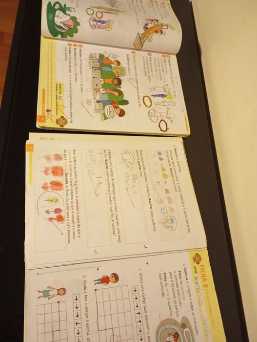 Livros escolares
