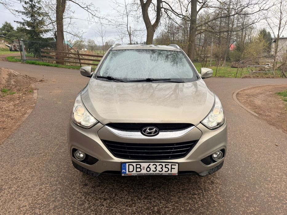 Witam sprzedam Hyundai ix35