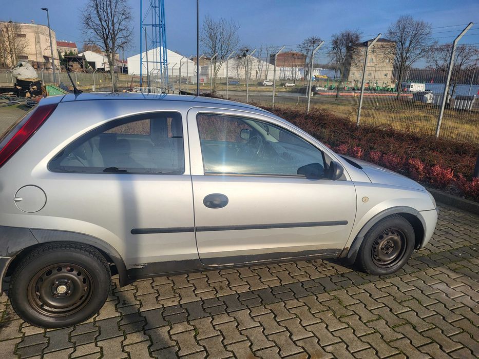 Sprzedam Opel Corsa C