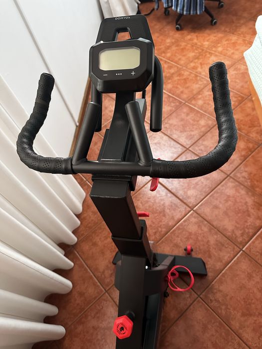 Bicicleta de treino Domyos biking 500