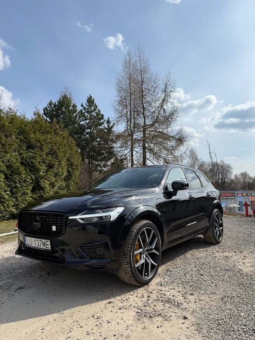 Volvo XC 60 Sprzedam Volvo XC60 Polestar Engineered salon polska 1 właściciel