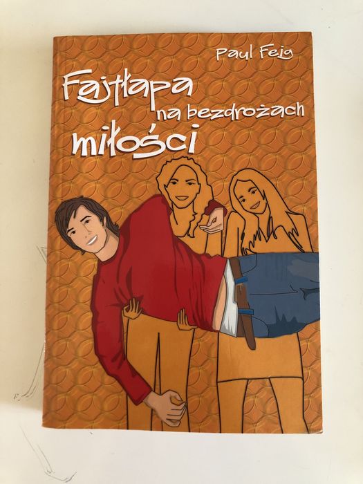 Fajtłapa na bezdrożach miłości - Paul Feig