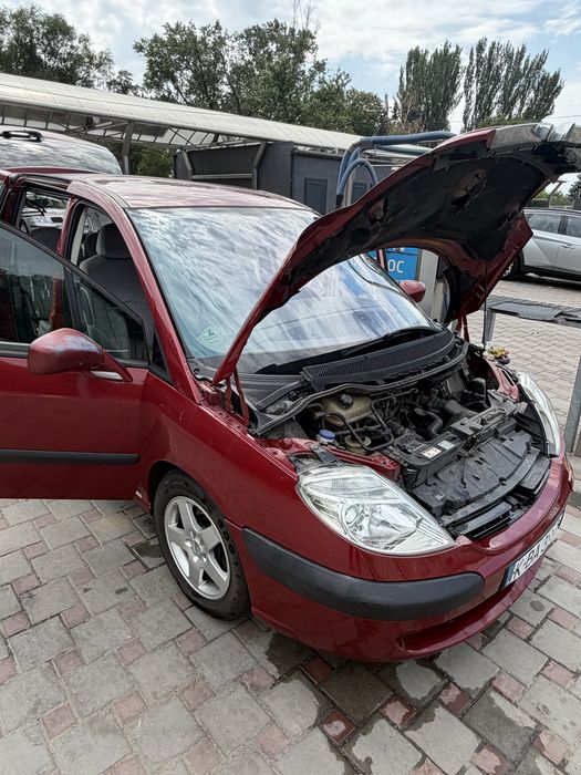 Citroen C8 2005 2.2 hdi