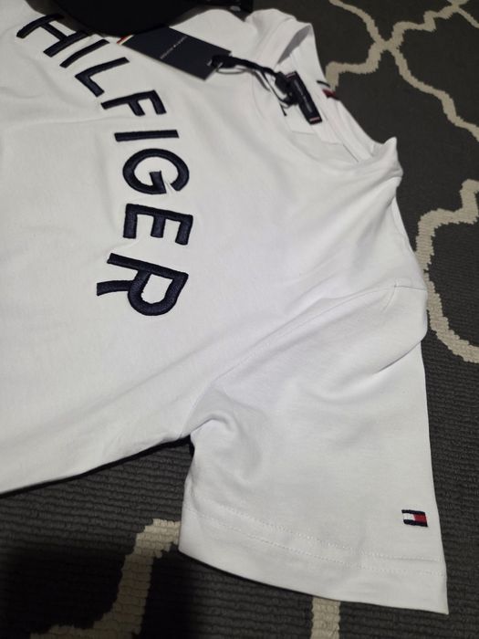 Tommy Hilfiger zestaw koszulka r M