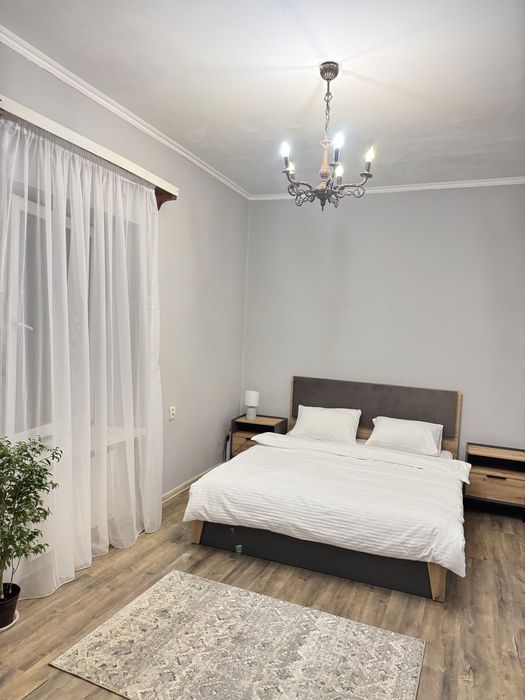 Здам квартиру подобово, погодинно в центрі міста.Сьогодні вільно !