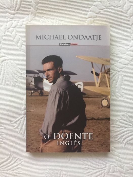O Doente Inglês - Michael Ondaatje